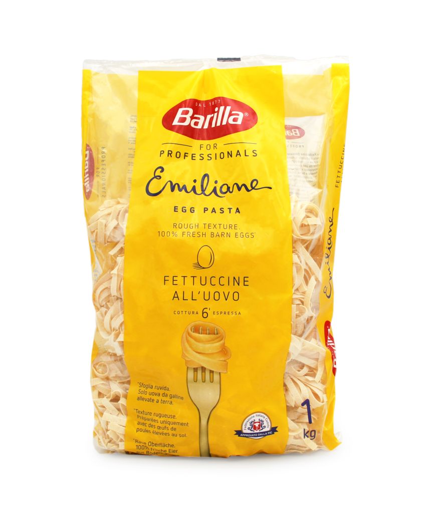 FETTUCCINE 230 UOVO | 6CF X 1kg | BARILLA