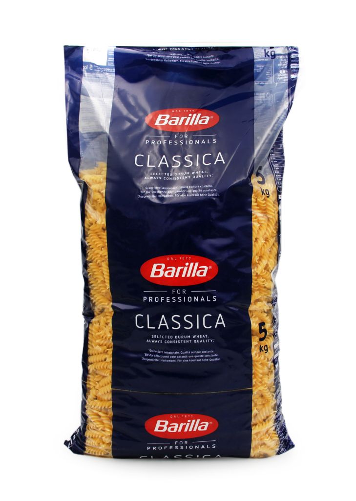 FUSILLI 98 | 3CF X 5kg | BARILLA