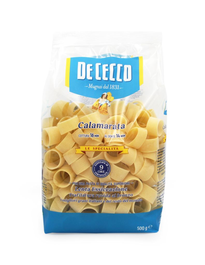 CALAMARATA | 12CF X 500GR | DE CECCO