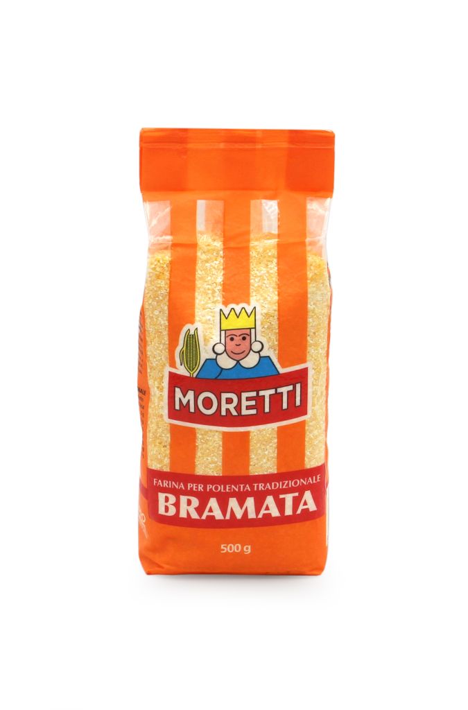 FARINA PER POLENTA MORETTI 10X500g