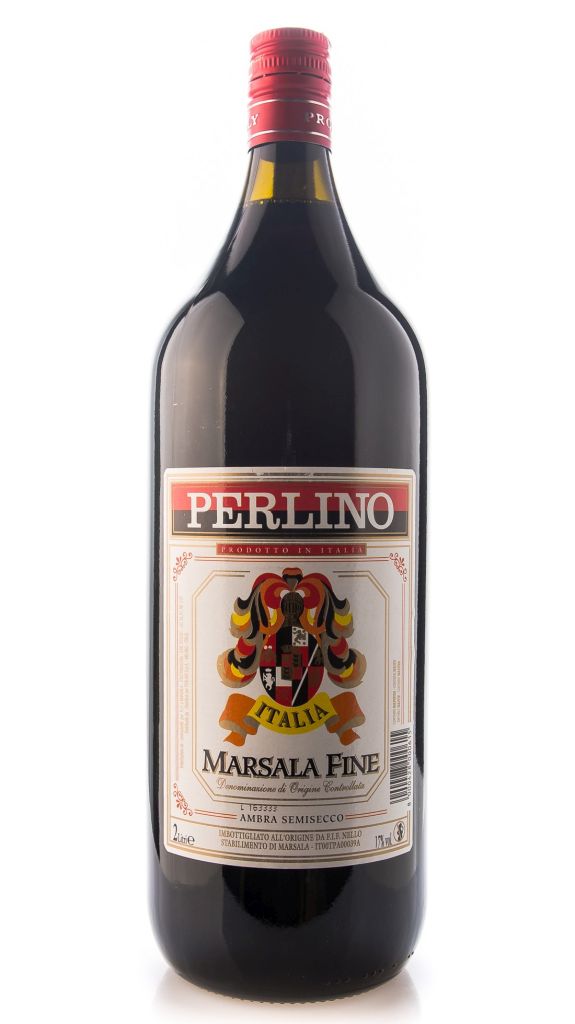 MARSALA FINE DOC | 6 BT X 2 l PERLINO 17° PRENOTAZIONE NON RENDIBILE