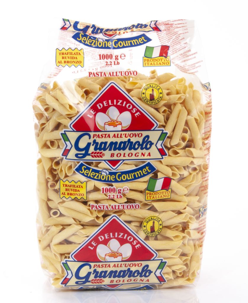 GARGANELLI UOVO 6X1kg GRANAROLO