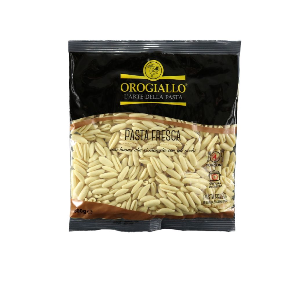 CAVATELLI | 12CF X 500g | OROGIALLO