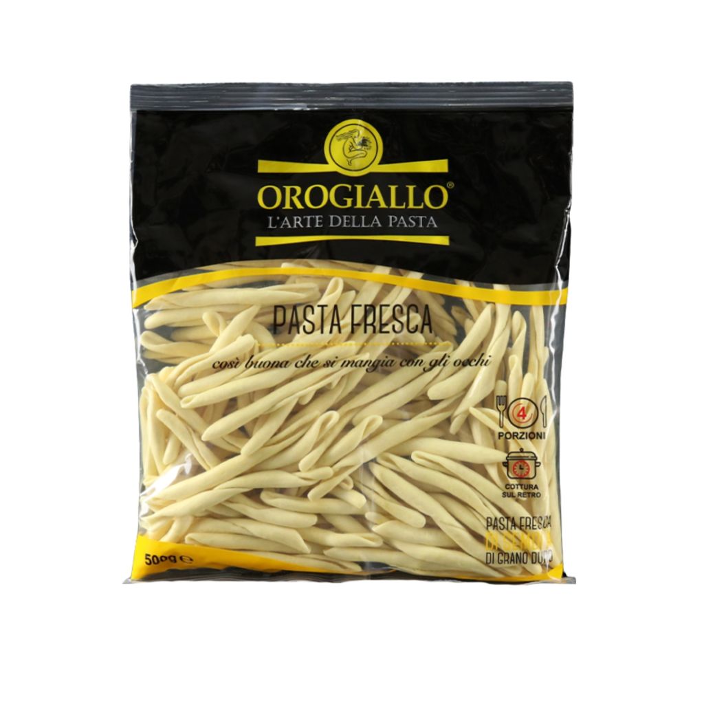 FILEI CALABRESI | 12CF X 500g | OROGIALLO