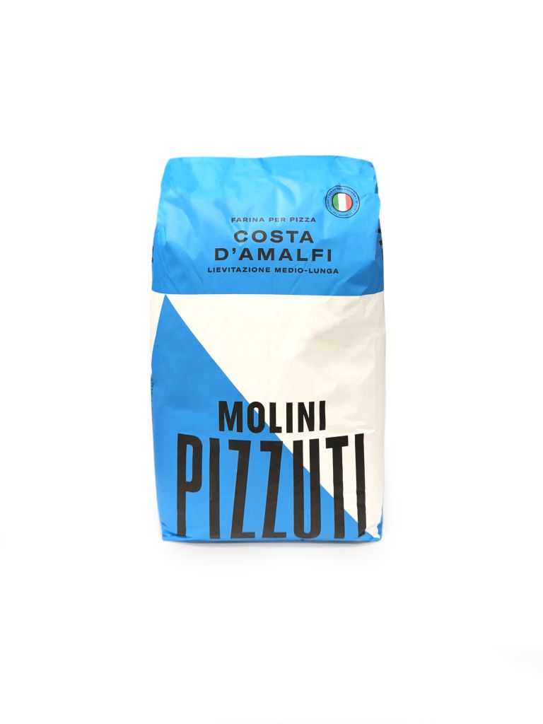 FARINA 0 COSTA AMALFI PIZZUTI X10kg W 300