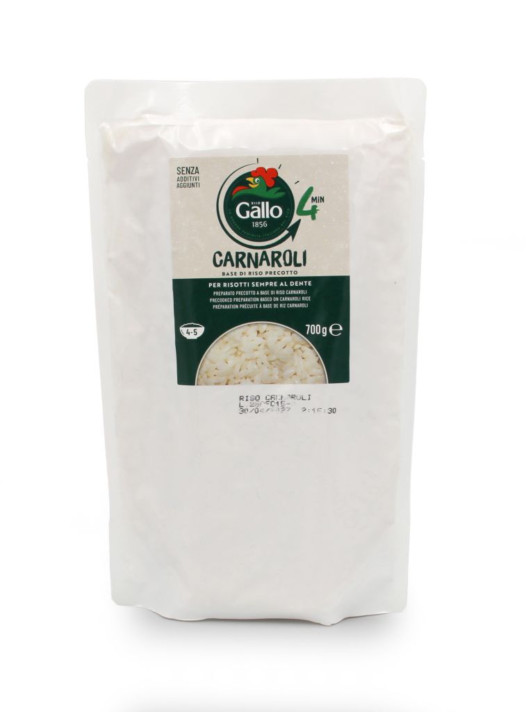 RISO PRECOTTO CARNAROLI