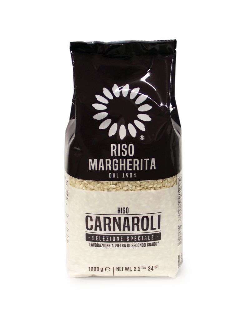 RISO CARNAROLI 6X1kg T/MARGHERITA