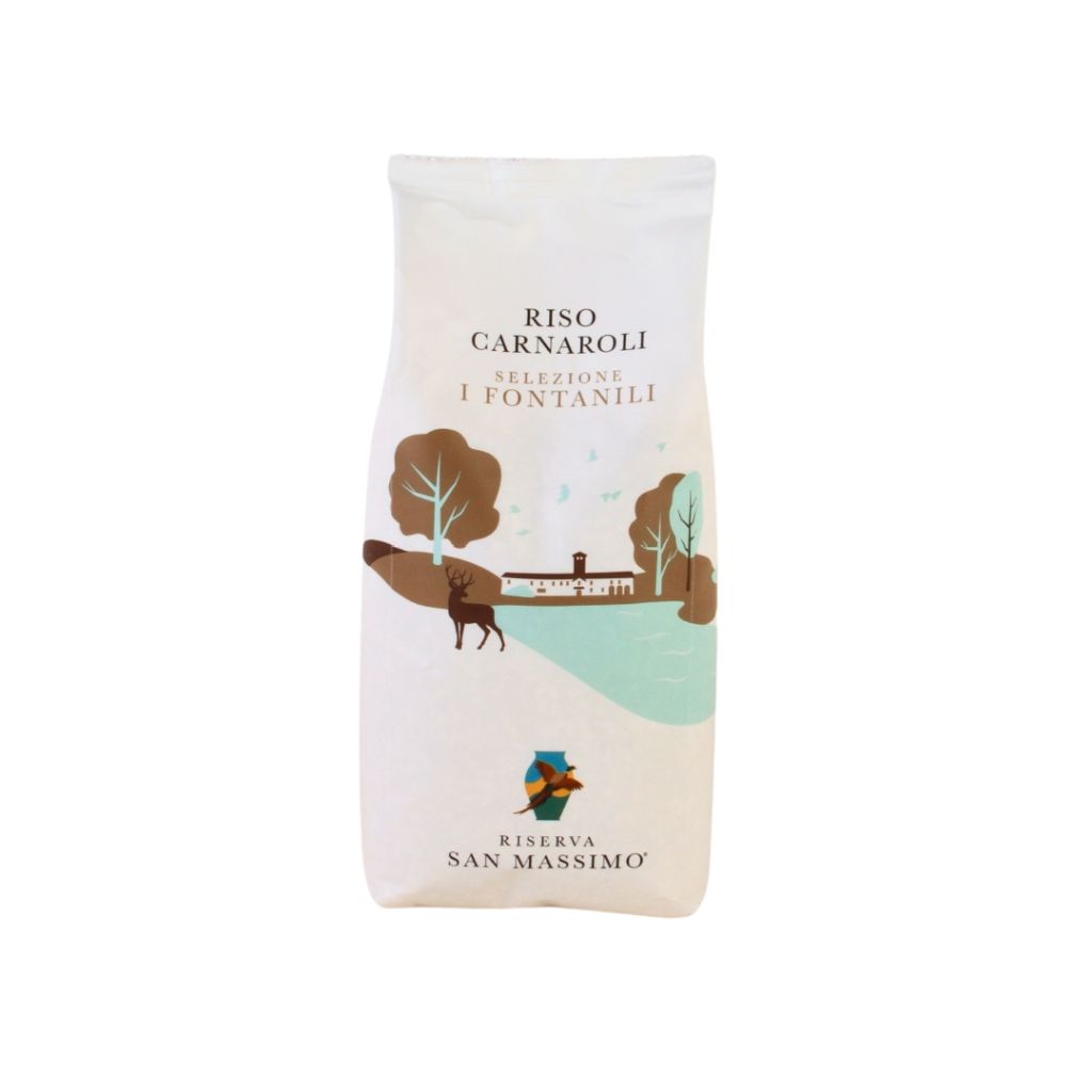 RISO CARNAROLI I FONTANILI RISERVA SAN MASSIMO 1kg
