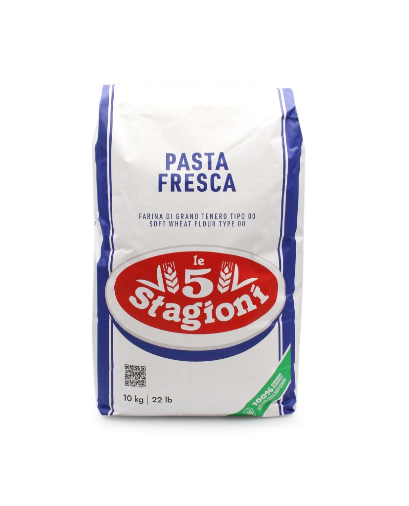 FARINA 00 PER PASTA FRESCA | 1SACCO X 10kg | AGUGIARO