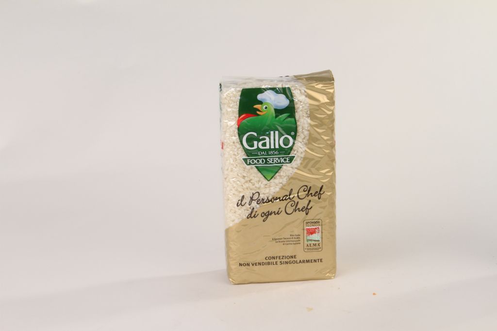 RISO CARNAROLI  6X1kg GALLO