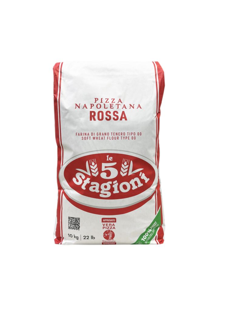 FARINA 00 PIZZA NAPOLETANA | 1SACCO X 10kg | AGUGIARO