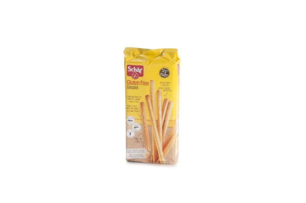 GRISSINI SENZA GLUTINE | 10CF X 150g | DR. SCHAR