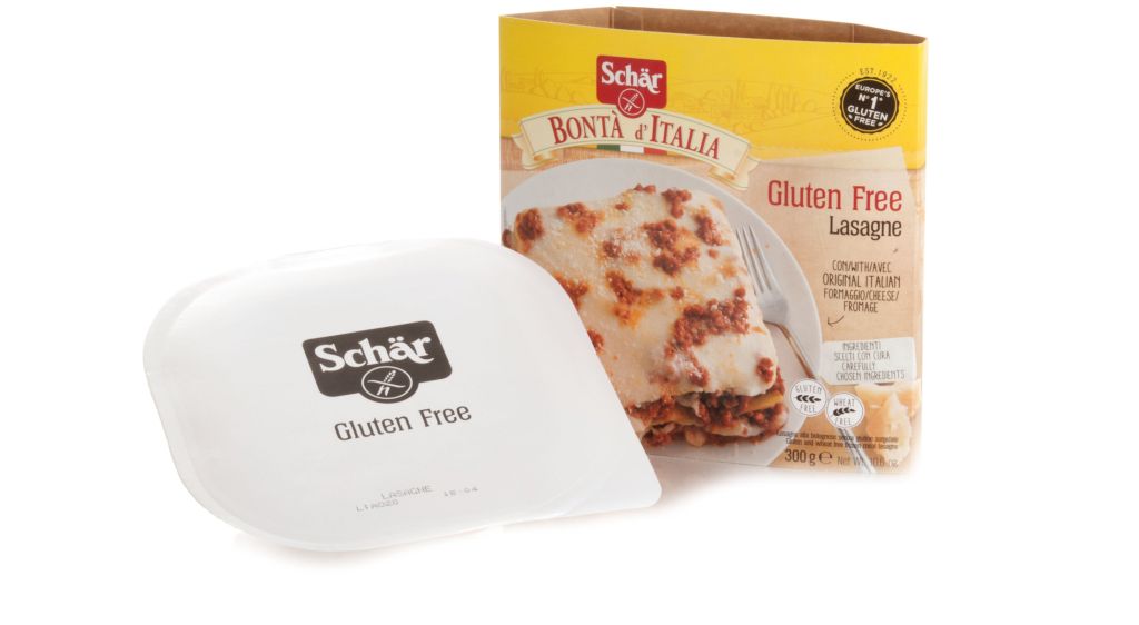 LASAGNE SENZA GLUTINE | 8CF X 350g | DR. SCHAR