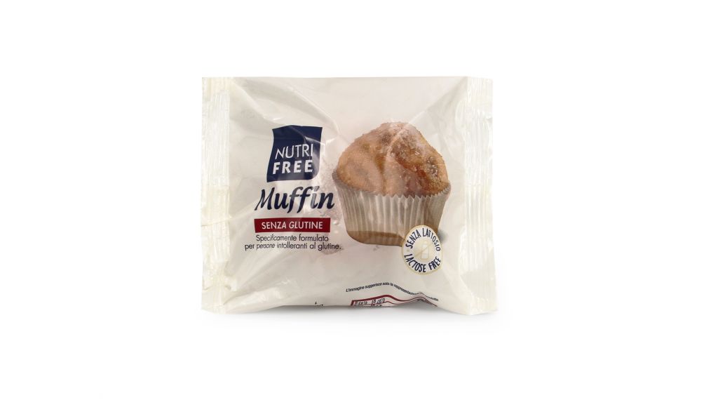 MUFFIN SENZA GLUTINE | 16PZ X 45g | NTFOOD