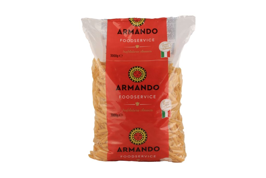 PENNE RIGATE | 4CF X 3kg | GRANO ARMANDO