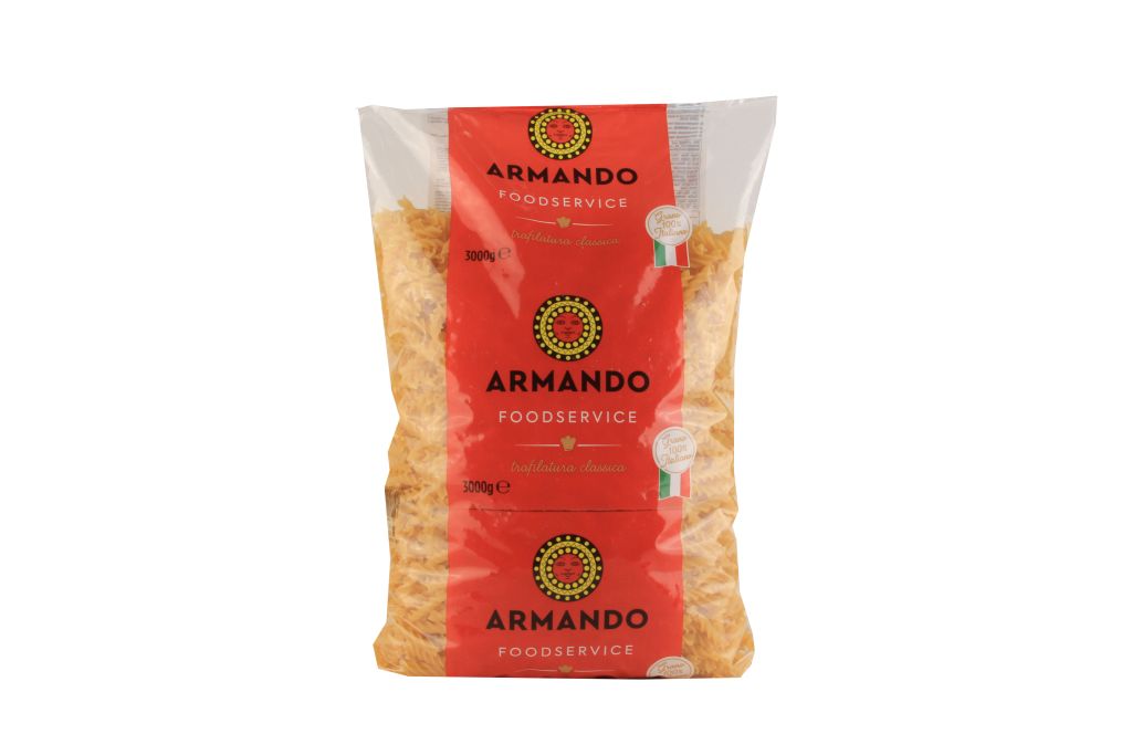 FUSILLI | 4CF X 3kg | GRANO ARMANDO