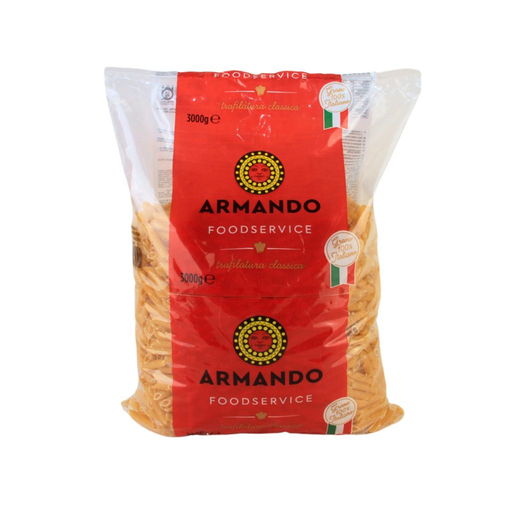 PENNETTE RIGATE | 4CF X 3kg | GRANO ARMANDO
