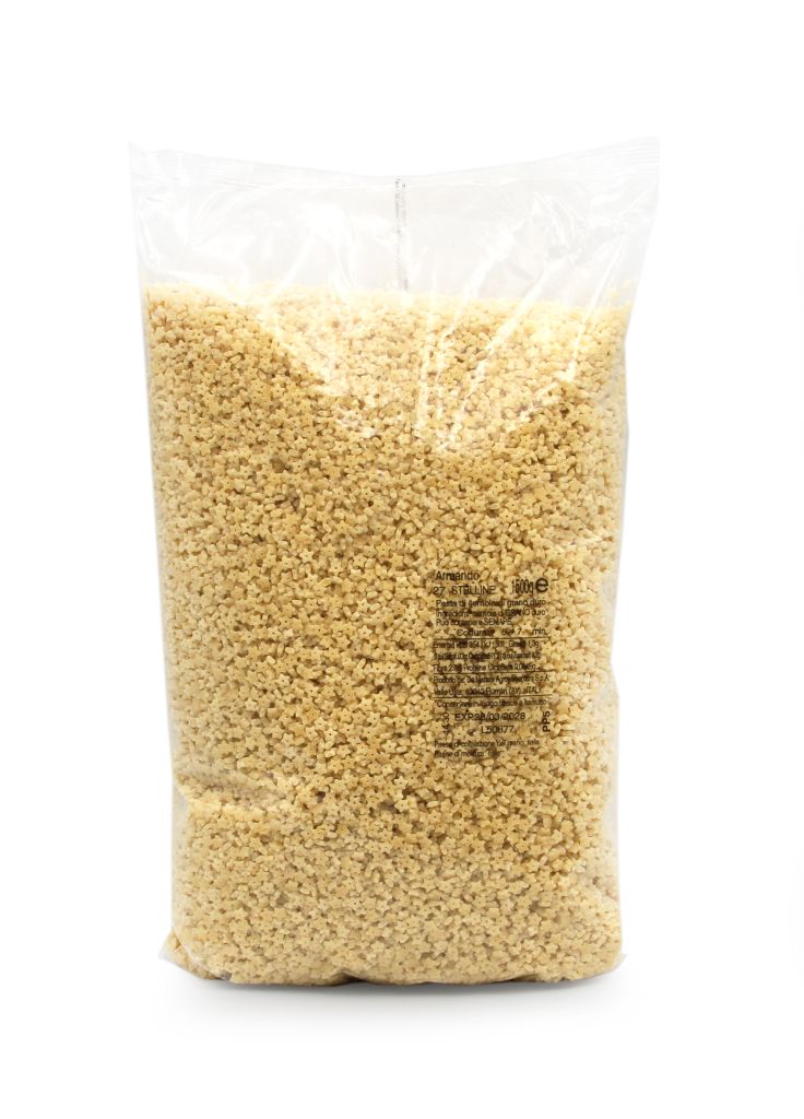 STELLINE | 8CF X 1,5kg | GRANO ARMANDO
