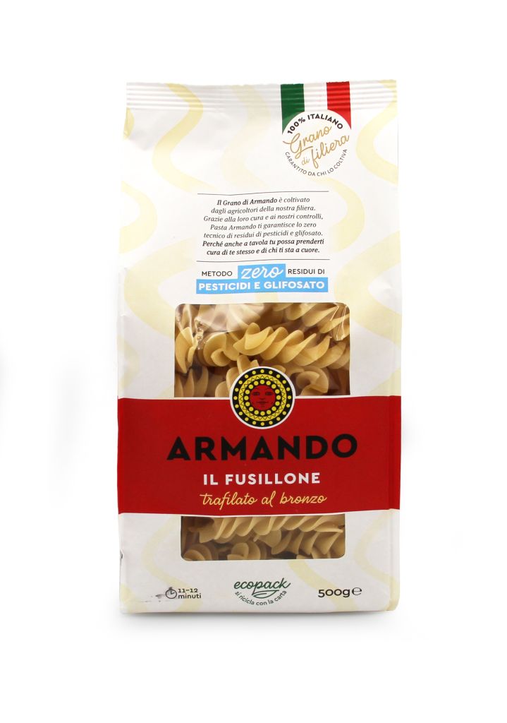 IL FUSILLONE GRANO ITA | CT: 8CF X 500g | GRANO ARMANDO