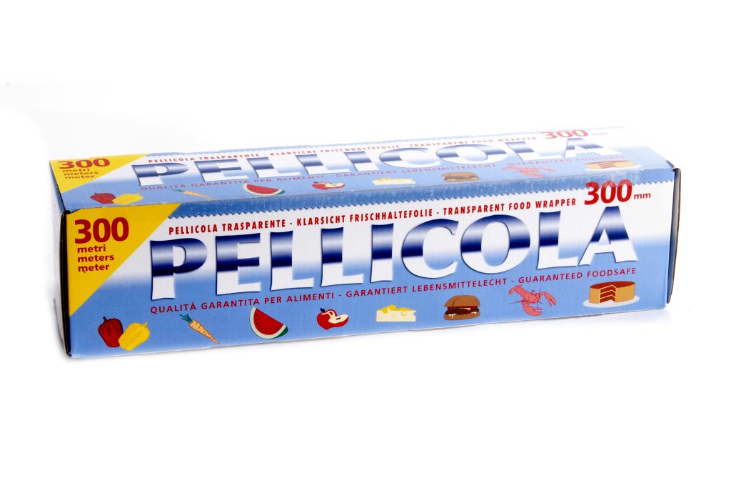 PELLICOLA PVC ASTUCCIO h300X300mt