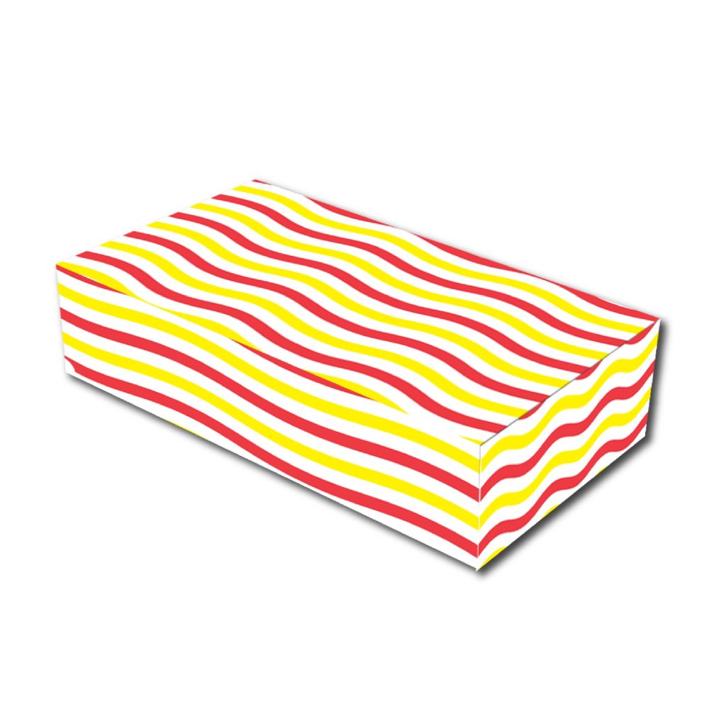 SCATOLA CALZONE 330X180X90 X100pz MAXI SB