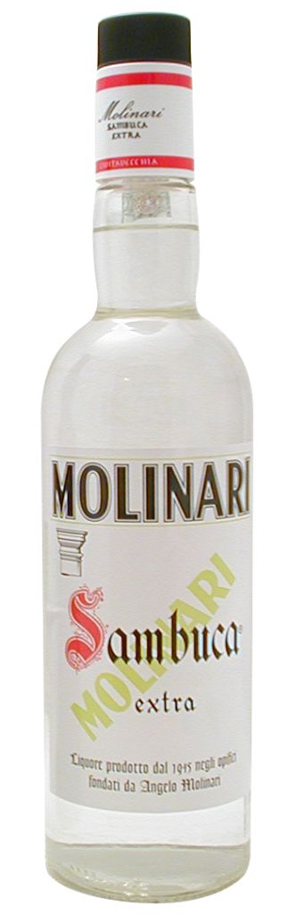 SAMBUCA MOLINARI 70cl | 6BT X 70cl MOLINARI 42°  PRENOTAZIONE NON RENDIBILE