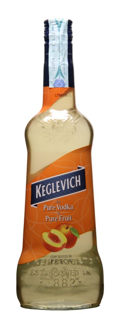 VODKA PESCA 70 cl | KEGLEVICH 25° PRENOTAZIONE NON RENDIBILE