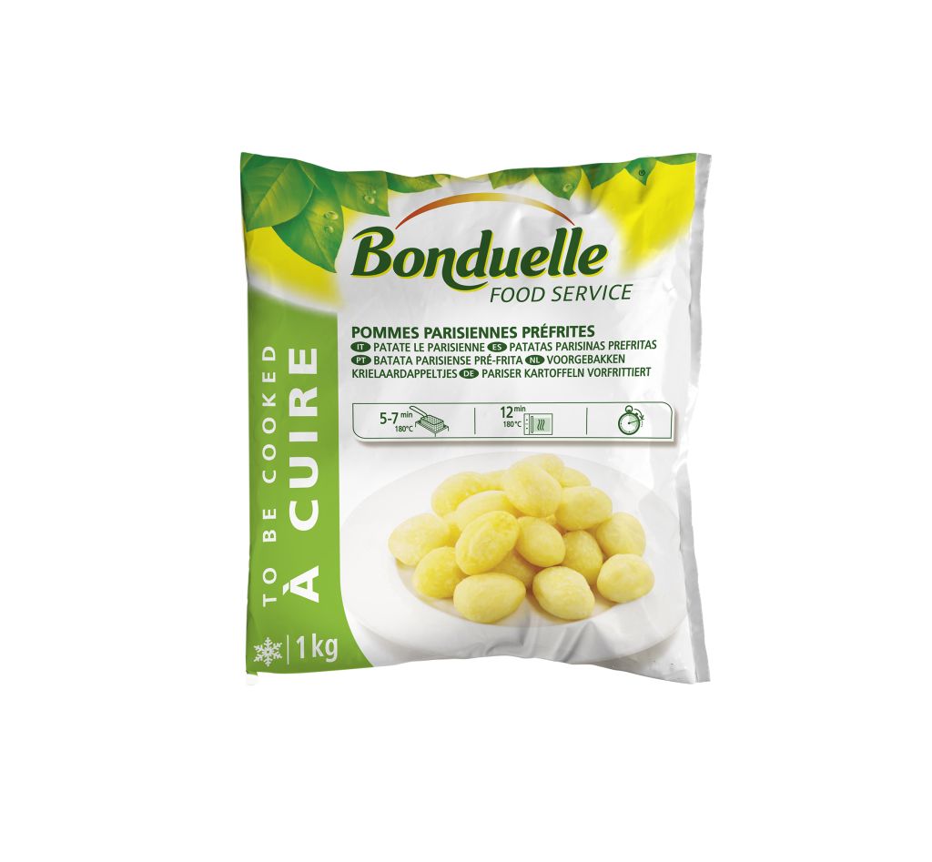 PATATE NOVELLE | 6CF X 1kg | BONDUELLE