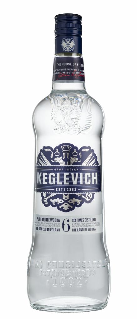 VODKA BIANCA 1 l | KEGLEVICH 38° PRENOTAZIONE NON RENDIBILE
