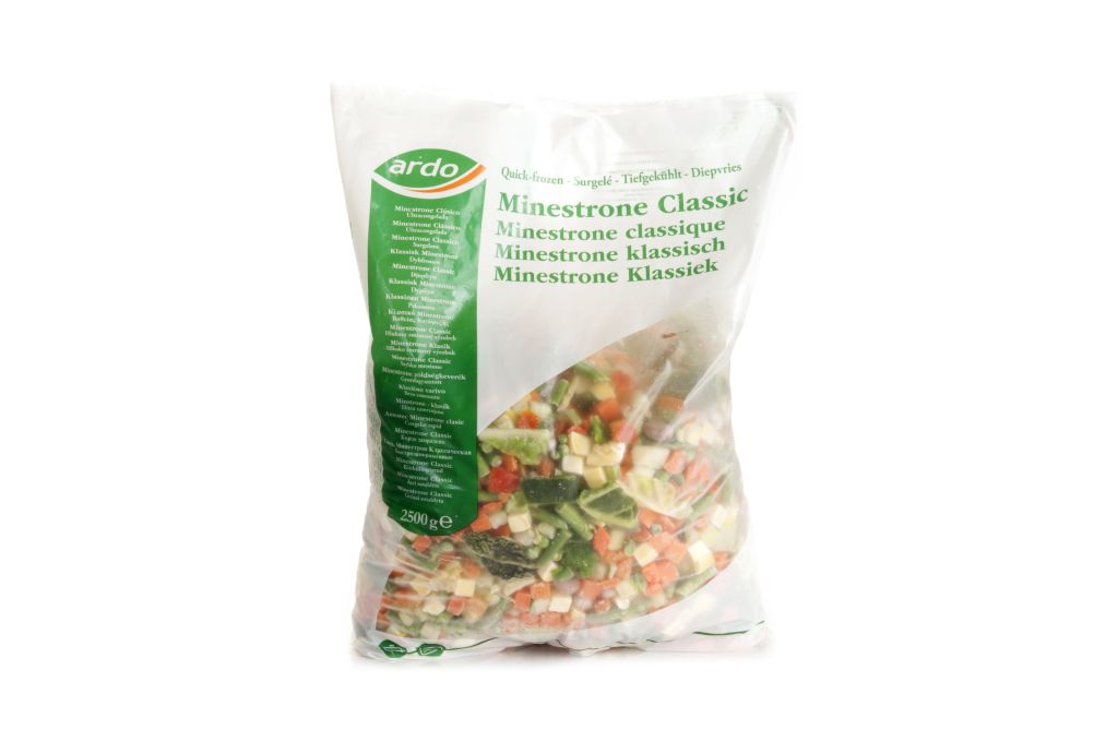 MINESTRONE | 2CF X 2,5kg | ARDO