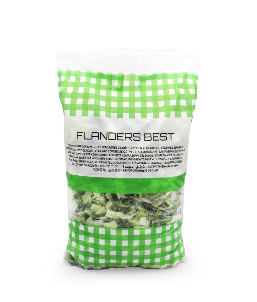 PORRO RONDELLE | CT: 4CF X 2,5kg | FLANDERS