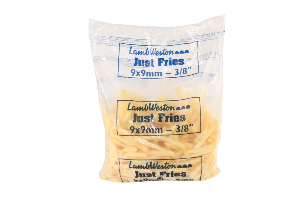 PATATE JUST FRIES 9X9 | 4CF X 2,5kg | LAMB WESTON