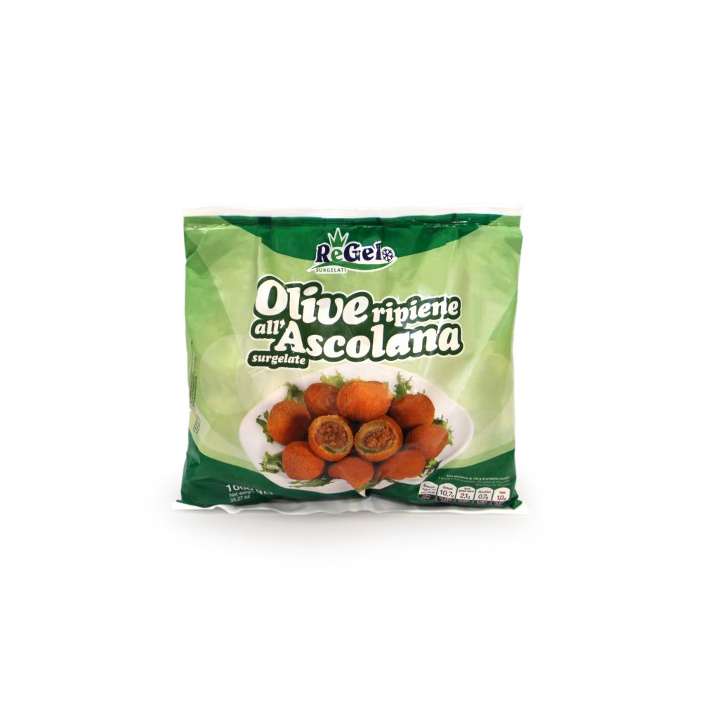 OLIVE RIPIENE ALL’ASCOLANA