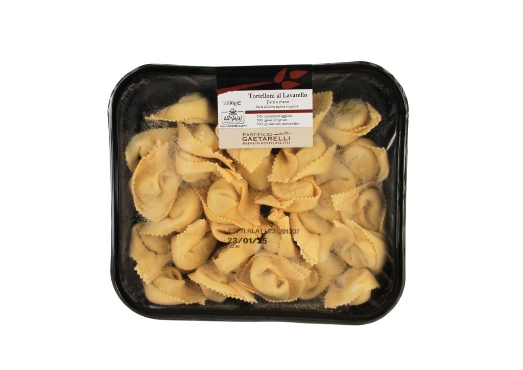 TORTELLONI LAVARELLO GAETARELLI | CT: 2CF X 1kg | I GIRASOLI