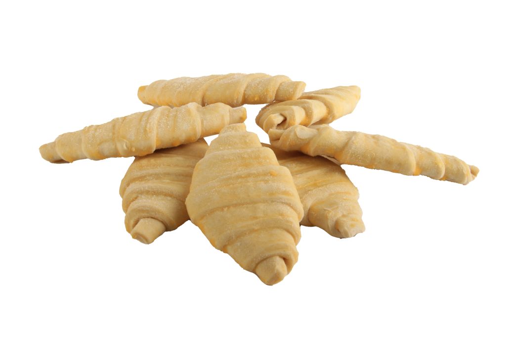 CROISSANT BAKE UP | 1CT X 130pz | VANDEMOORTELE - BANQUET D'OR