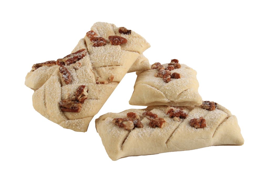 TRECCIA CANADESE NOCI PECAN | 1CT X 48pz | VANDEMOORTELE - BANQUET D'OR