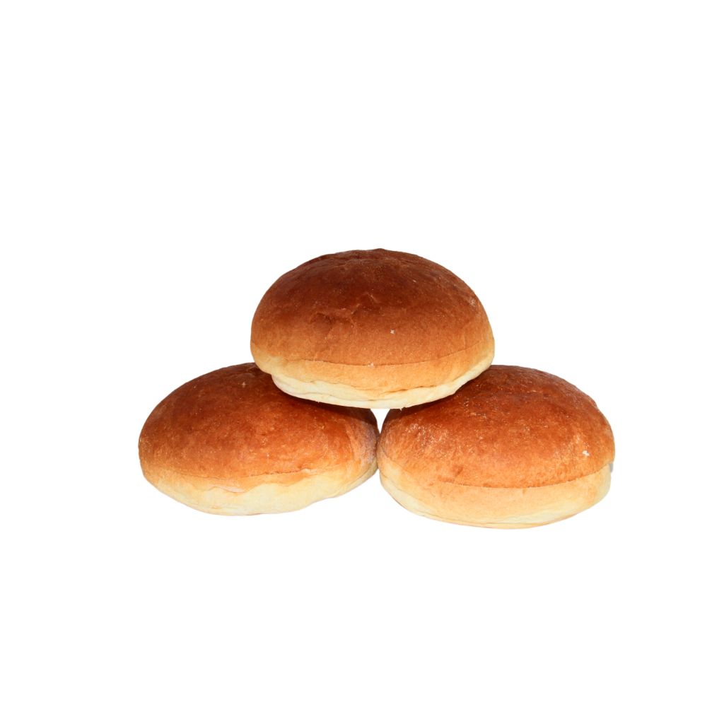 PANE SOFFICE BURGER BUN | CT: 34PZ X 80g | AGRITECH