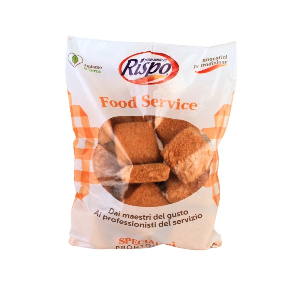 MOZZARELLA IN CARROZZA | CT: 2CF X 2kg | RISPO