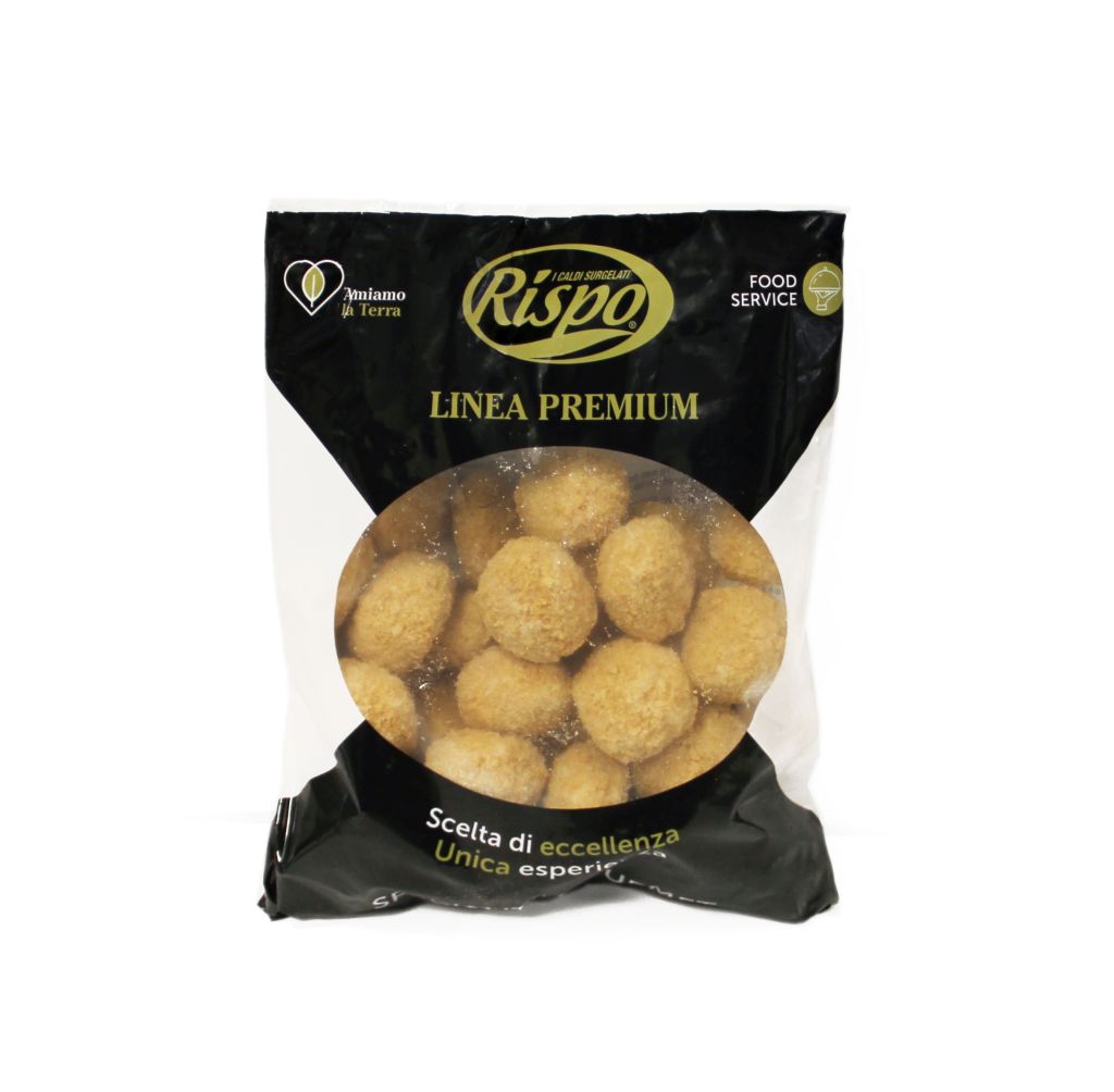 MAC & CHEESE 9% CHEDDAR | CT: 5CF X 1kg | RISPO