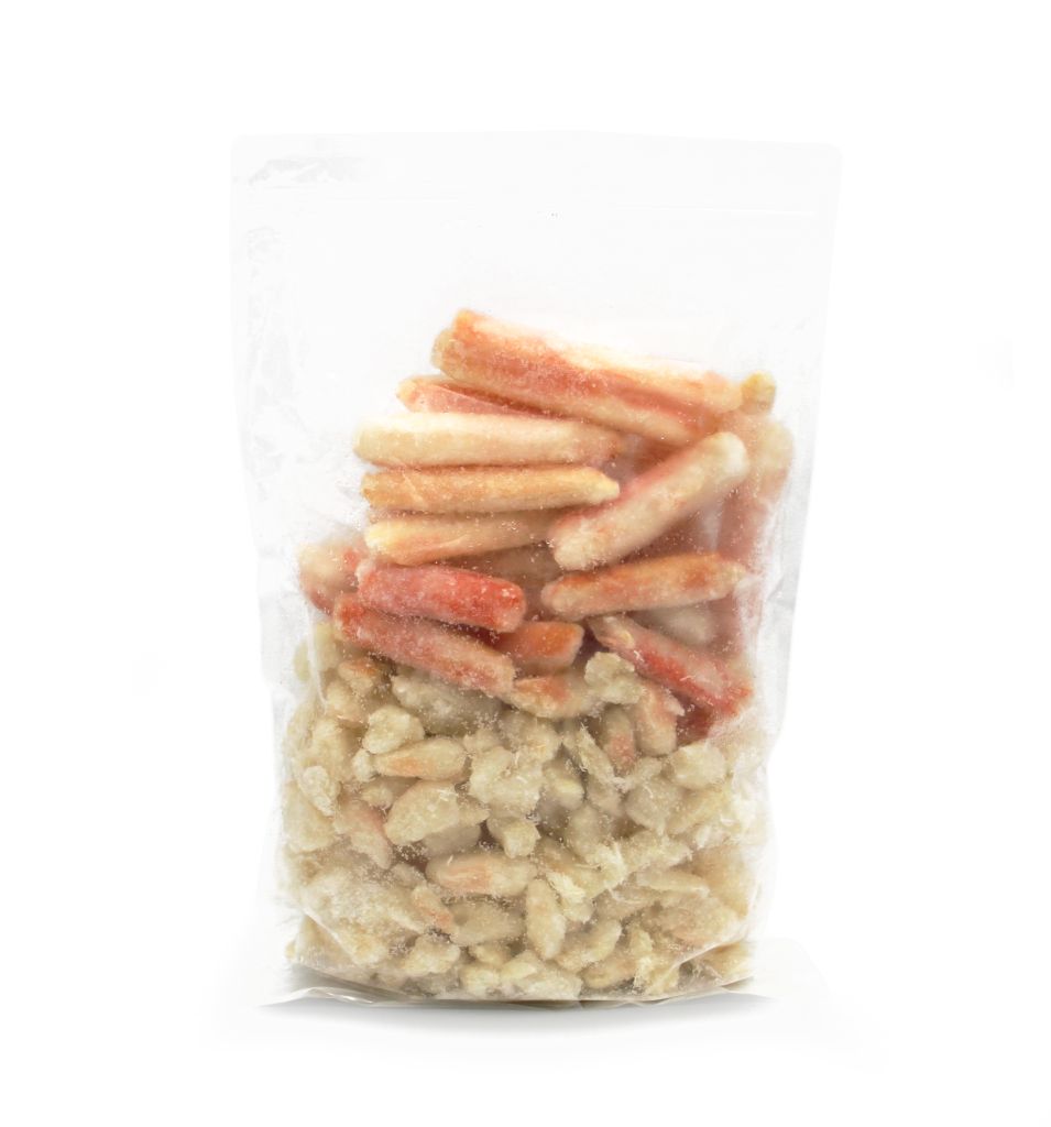 GRANCEOLA ARTICA POLPA COTTA IQF