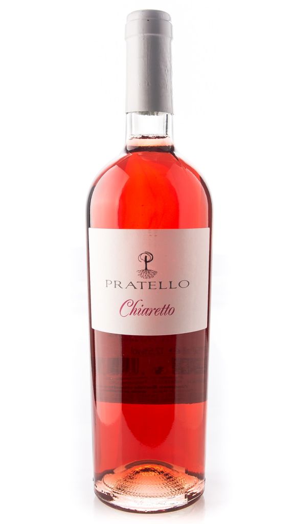 CHIARETTO DEL GARDA VALTENESI DOC  | 10BT X 375ml 2023 PRATELLO 12,5° PRENOTAZIONE NON RENDIBILE