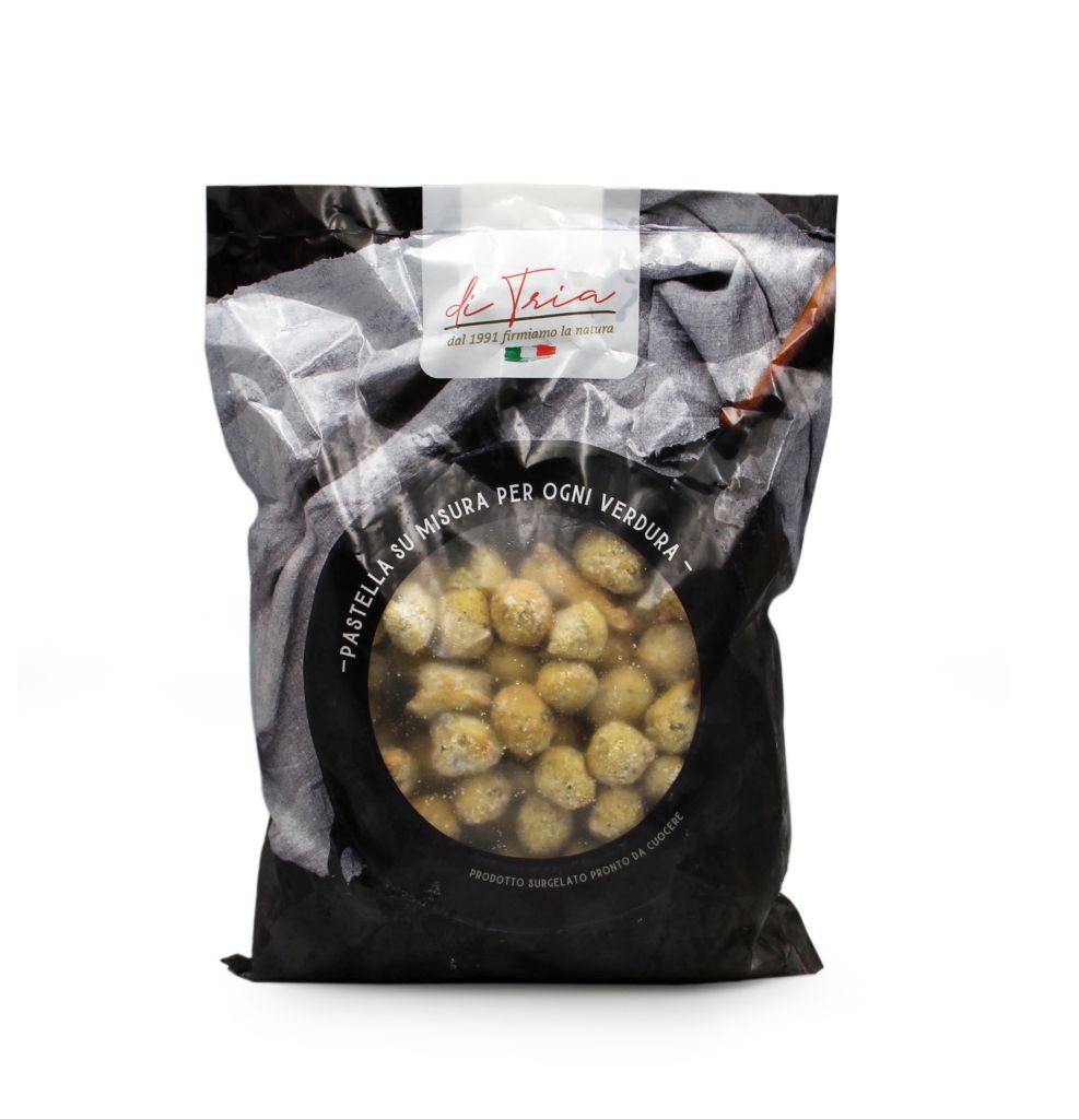 PETTOLE PREZZEMOLO E PATATE | CT: 5CF X 1kg | DI TRIA