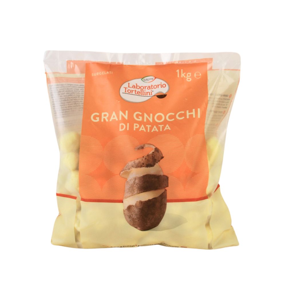 GRAN GNOCCHI PATATA | 6CF X 1kg | SURGITAL