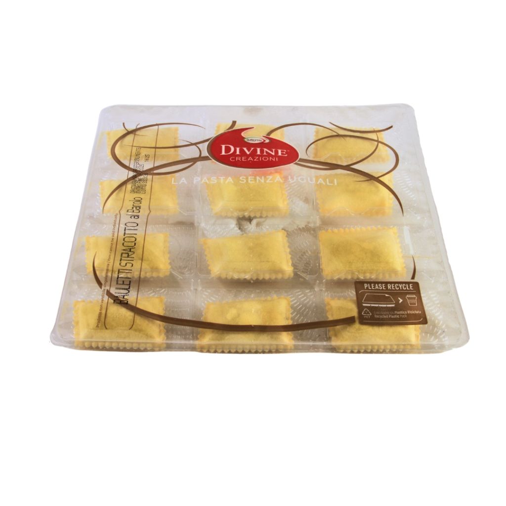 BAULETTI CON STRACOTTO AL BAROLO DOCG | 1CT X 2kg | DIVINE CREAZIONI