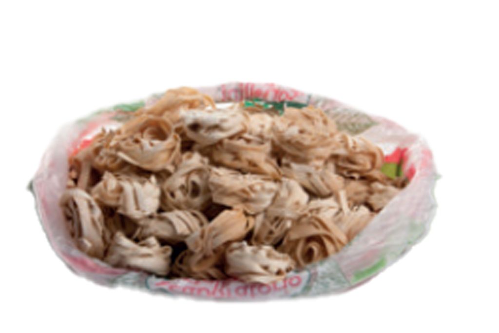 TAGLIATELLE FARINA FARRO INTEGRALE | CT: 1,5kg | SURGITAL