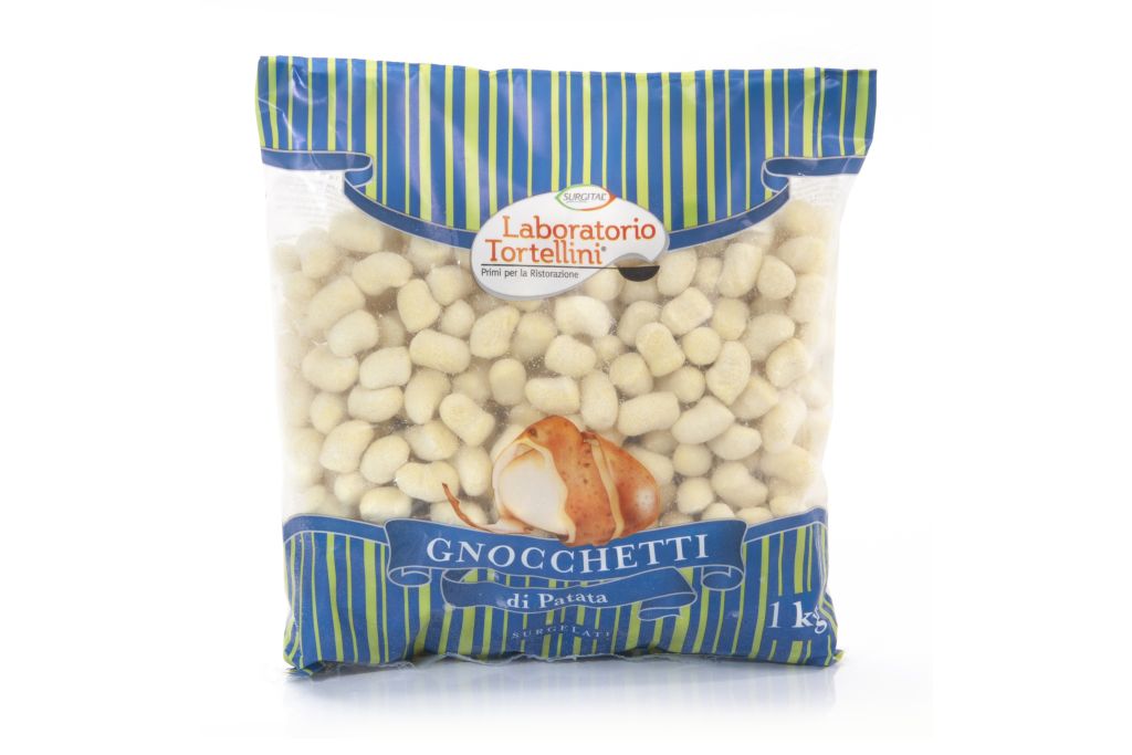 GNOCCHETTI DI PATATA | 1CT X 10kg | SURGITAL
