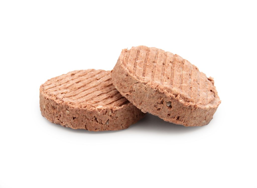 NOBEEF BURGER | 1CT X 2,26kg | THE VEGETARIAN BUTCHER