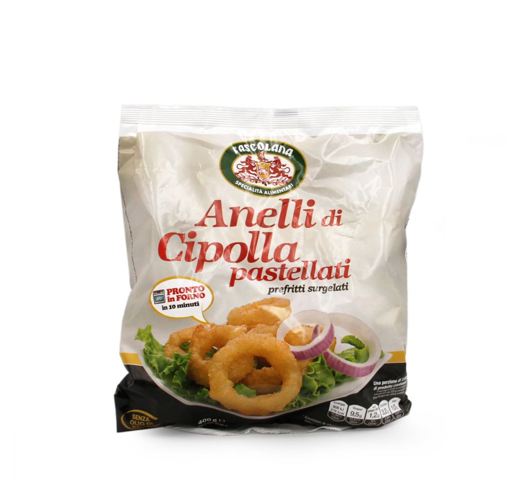 ANELLI CIPOLLA INTERI