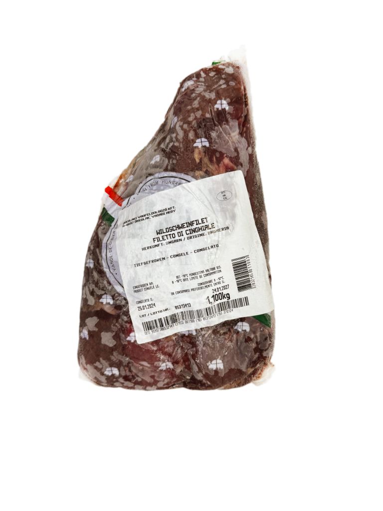 CINGHIALE FILETTO CO