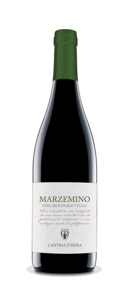 MARZEMINO TRENTINO DOC  | 6BT X 750ml 2022 CANTINA D'ISERA 12° PRENOTAZIONE NON RENDIBILE